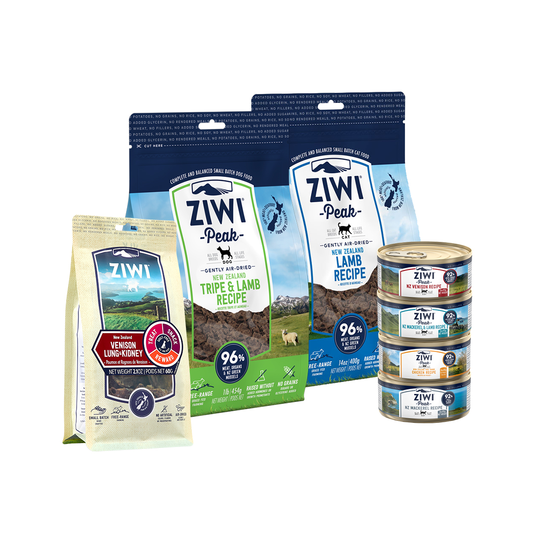 Ziwi Peak Pet Food